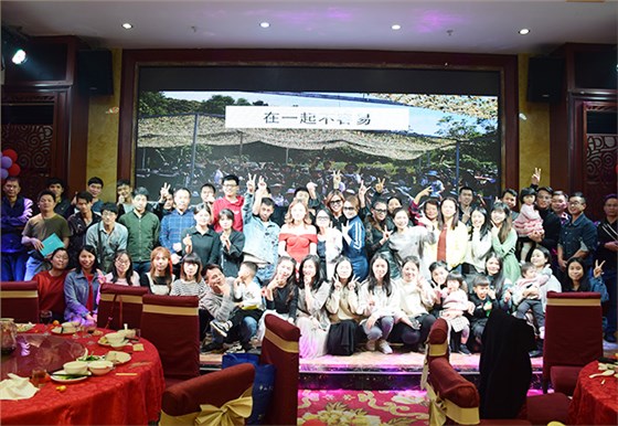 柯田团队风采展示（一）