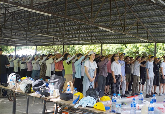 柯田团队风采展示（五）
