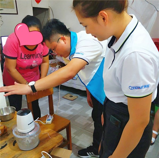 温暖石湾丨社企联手点亮&ldquo;微心愿&rdquo;，为长者圆梦！