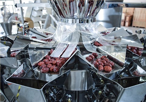 粉末给袋式包装机