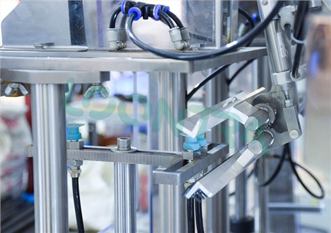 颗粒给袋式包装机