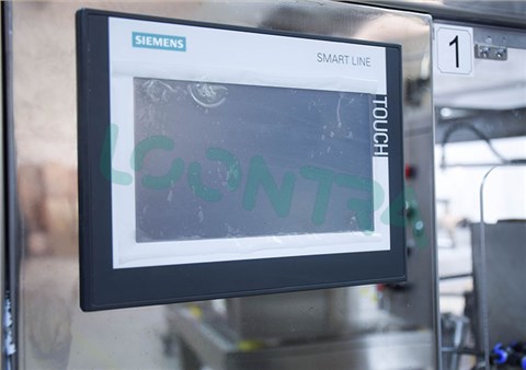 颗粒给袋式包装机