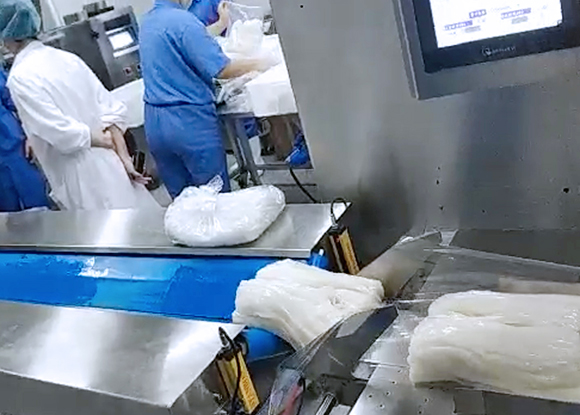 河北小袋白糖包装应用案例